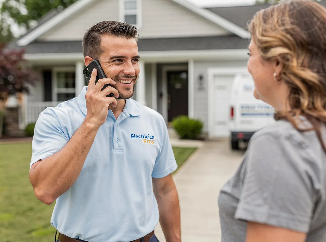 Electrician Montrose, GA FAQs